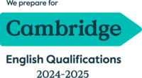 logo Cambridge English Preparation Centre